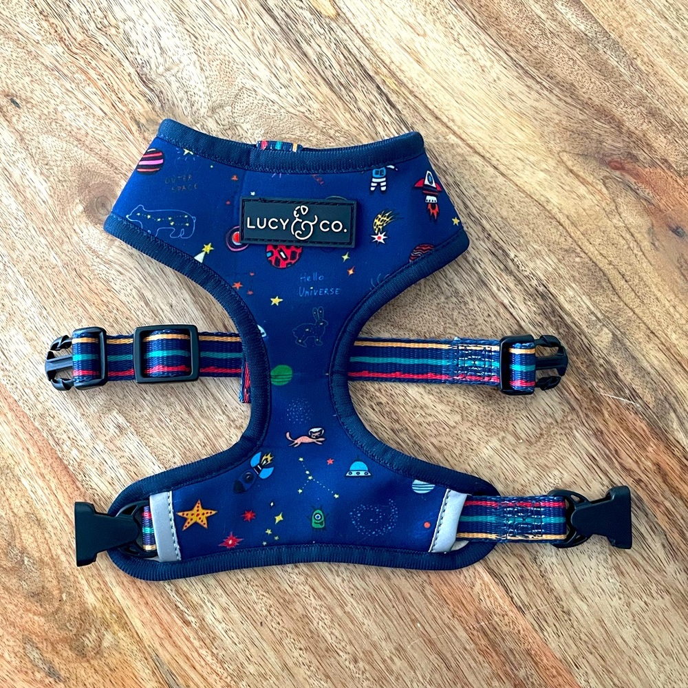 Lucy & Co Reversible Harness